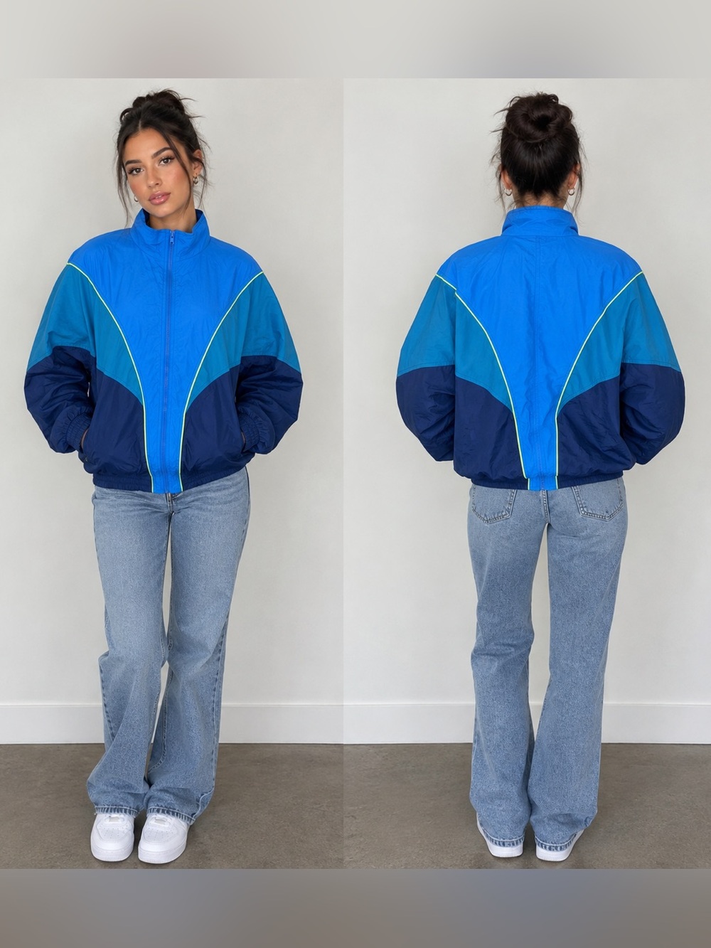wild fable Blue Lightweight Jacket
